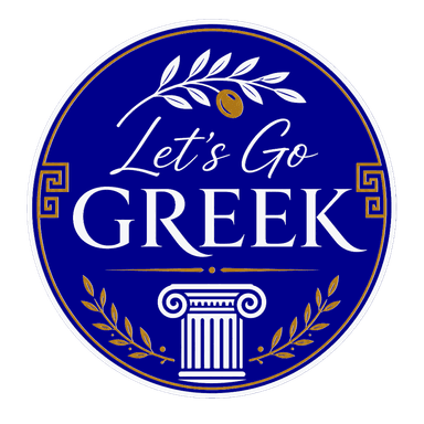 Let's Go GREEK